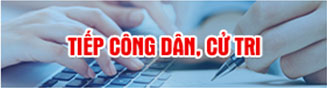 Tiếp công dân